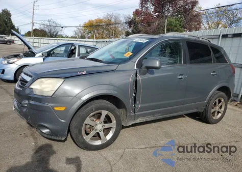 2009 Saturn Vue Xr z USA, uszkodzony, nr VIN 3GSCL53749S568174